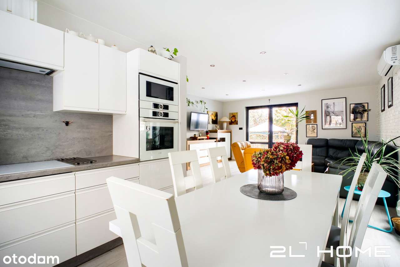 KLIMATYCZNY DOM NAD JEZIOREM |  75m2 | 360m2 działki -> Sprawdź ofertę-6