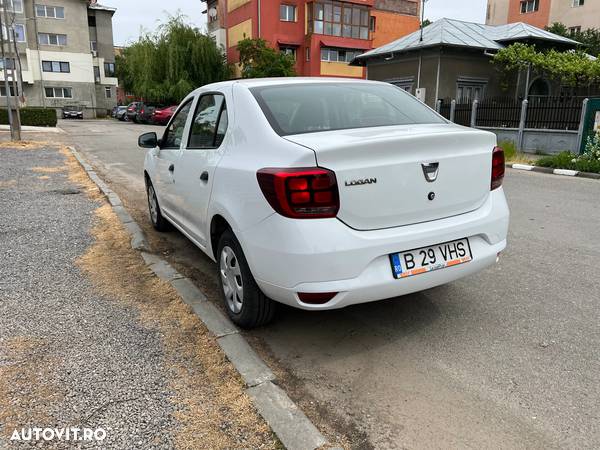 Dacia Logan - 12