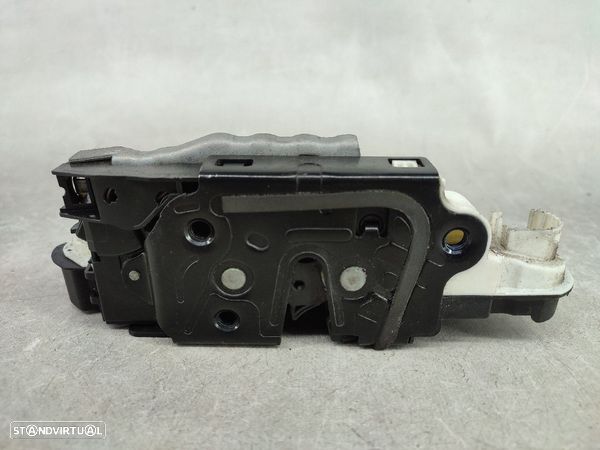 Ficheira Frt Frente Esquerdo Fecho Porta Skoda Octavia Iii (5E3, Nl3, - 1