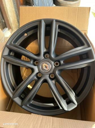 vând jante aliaj pe 17” noi cu prindere 5x114,3 ptr Renault,Nissan,Toyota etc - 2