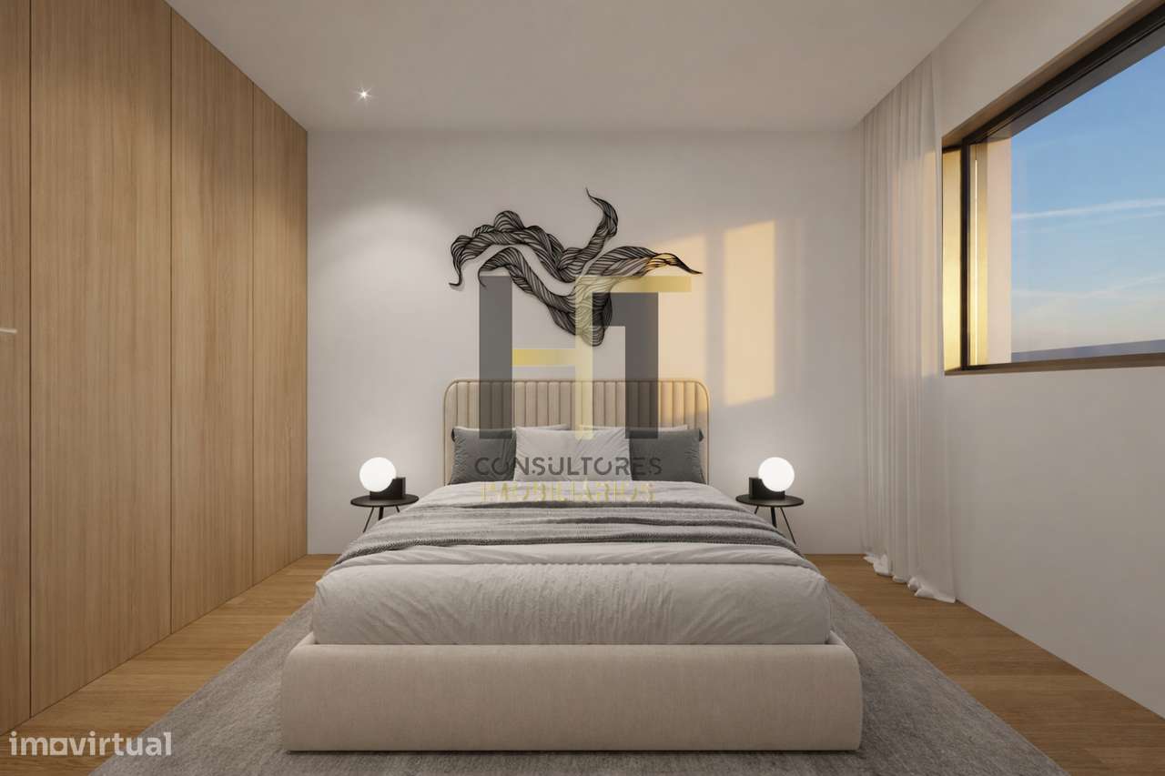 Moradia T3 | 235m² de Logradouro + Possibilidade de Piscina | Varanda-17