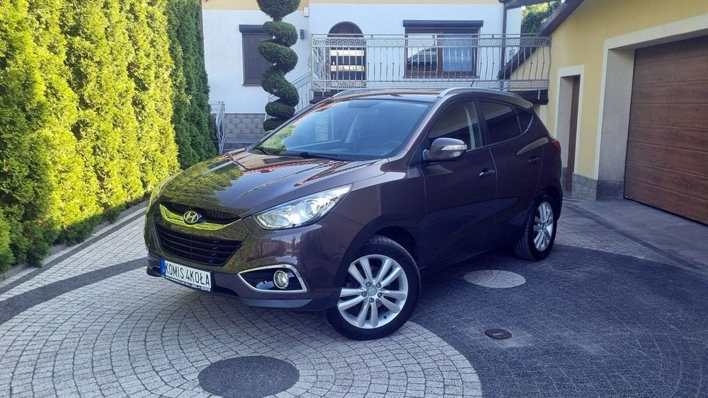 Hyundai ix35 2012