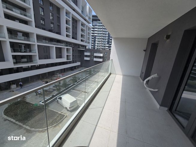 Apartament 2 camere PRIMA VISTA Promenada Metrou Pipera -62mp Premium-19