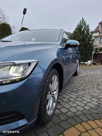 Volkswagen Passat 1.4 TSI BMT Comfortline - 7