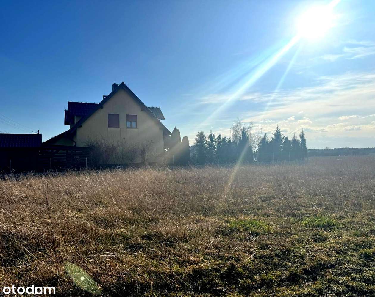 Piękna działka pod miastem-0