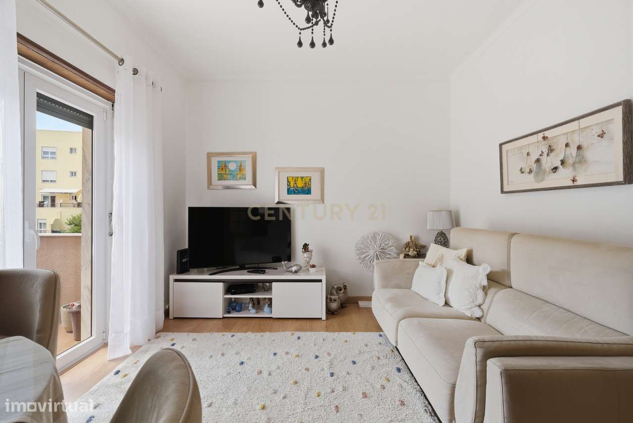 Apartamento T3 Centro de Mafra - Totalmente remodelado-6