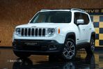 Jeep Renegade 1.6 MJD Limited - 1