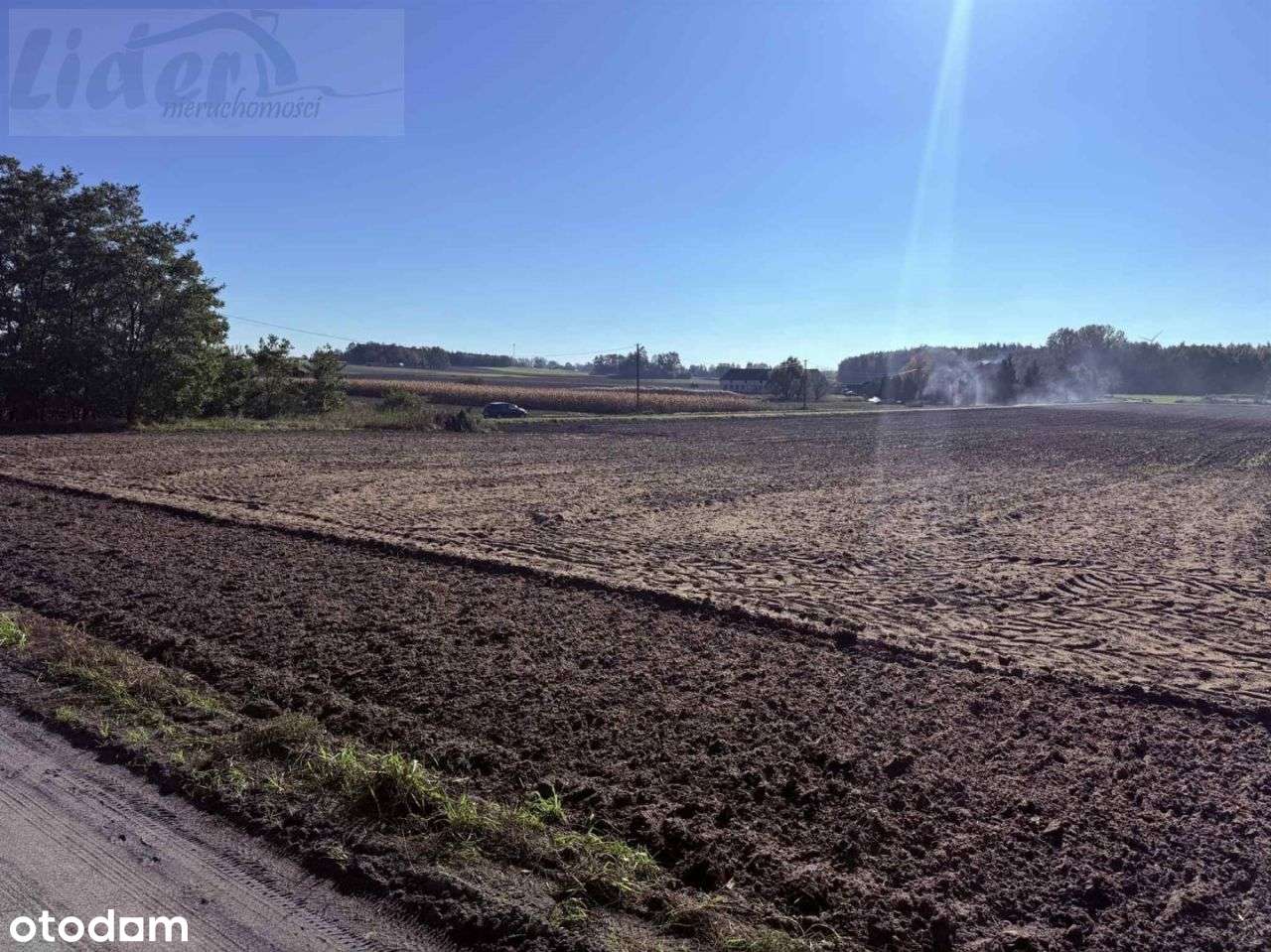 Działka, 2 099 m², Mrożewice-5