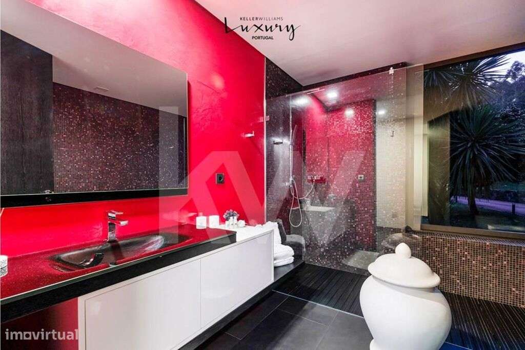 Quinta paradisíaca em local calmo e recatado para viver com qualidade-33