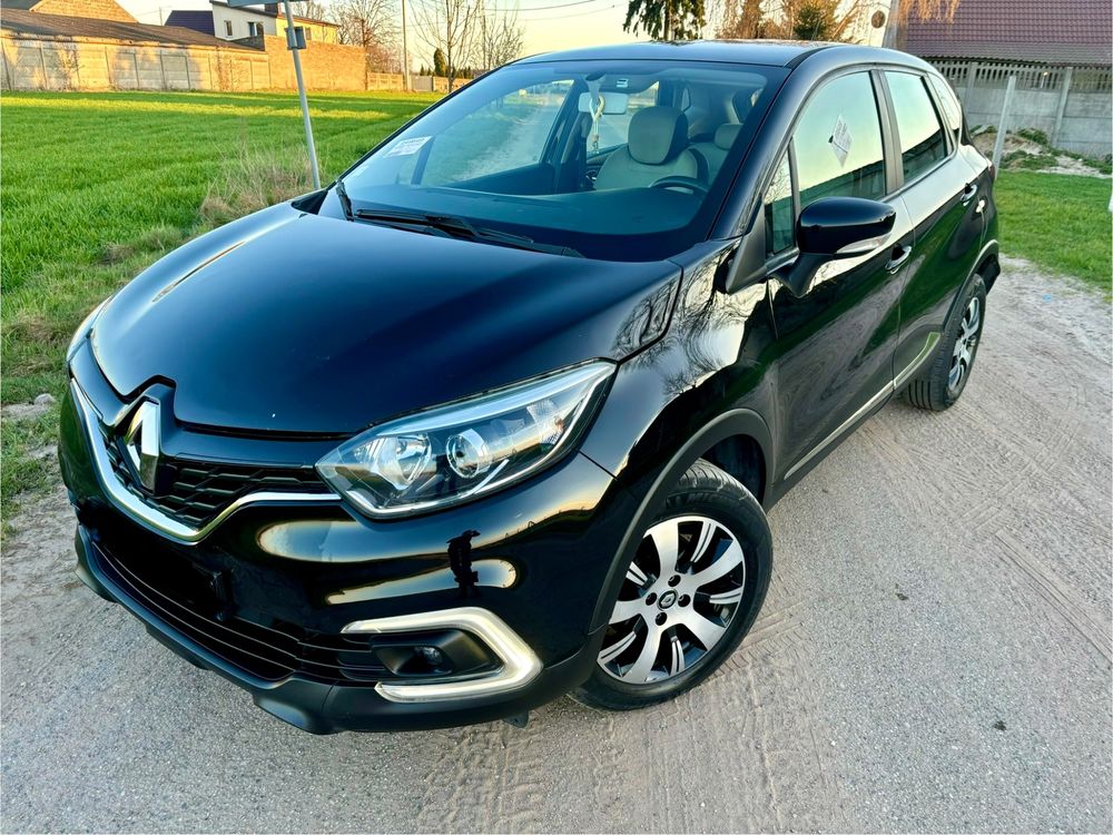 Renault Captur / QM3 I ENERGY dCi 90 Experience 2017