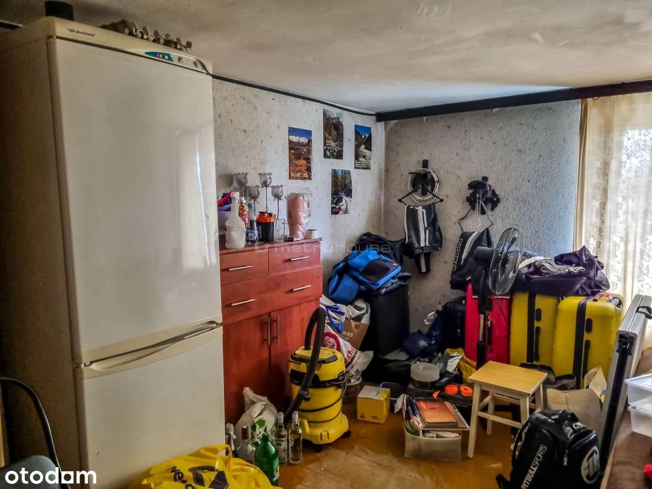 Okazja inwestycyjna - możliwość zrobienia 4 pokoi - Pełny obrazek: 4/7