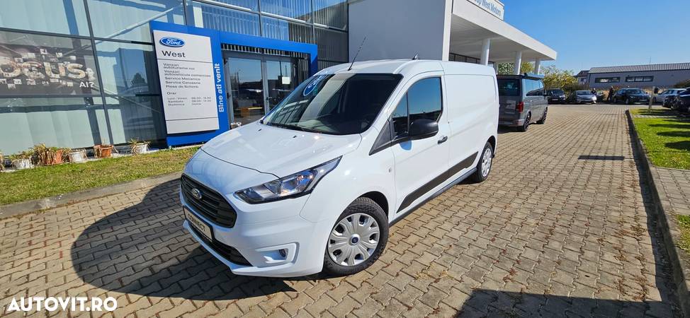 Ford Connect Van - 4