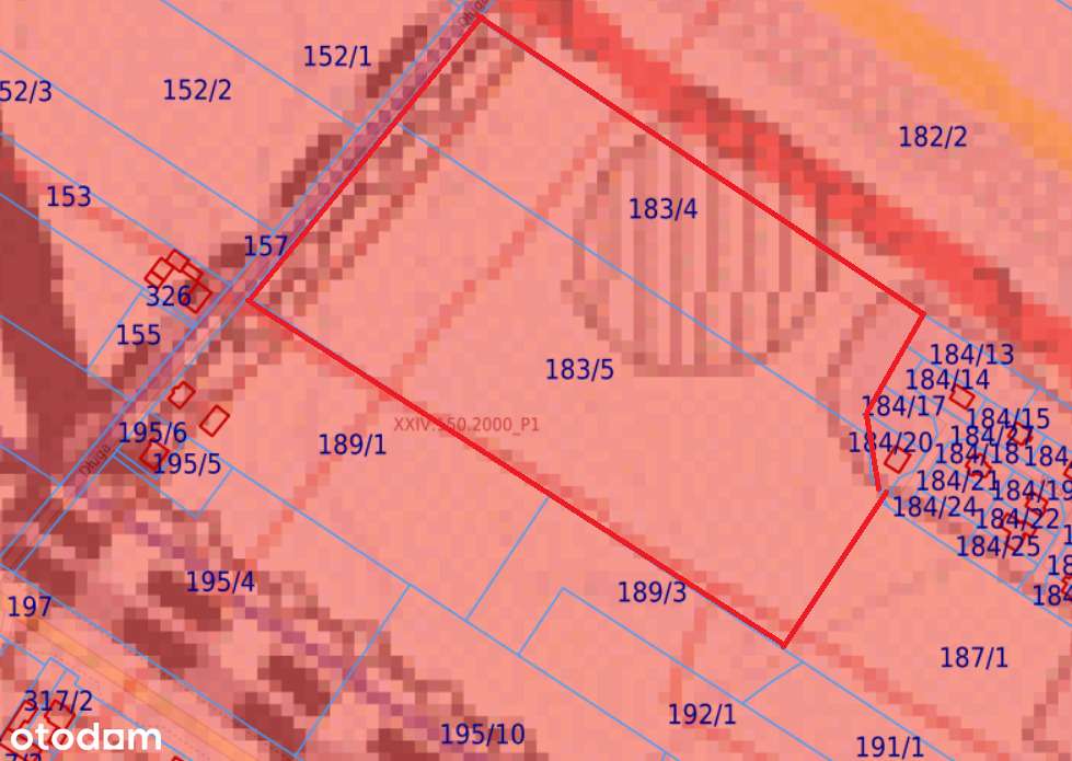 Grunt inwestycyjny ok. 6,5 ha w pobliżu A1-1