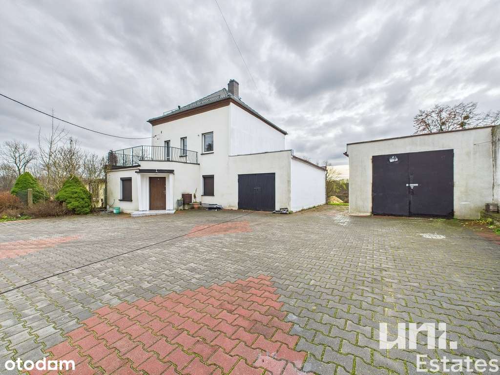 Zbrosławice / dom 170m2 / duża działka-17