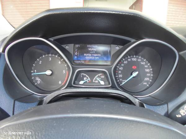 Ford Focus SW 1.5 TDCi EcoBlue Active - 14