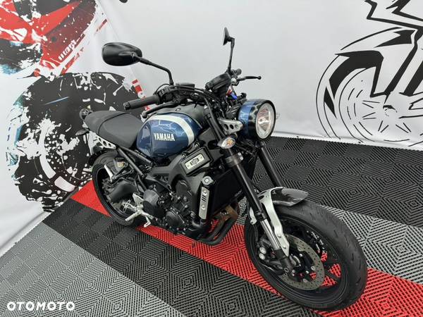 Yamaha XSR - 2