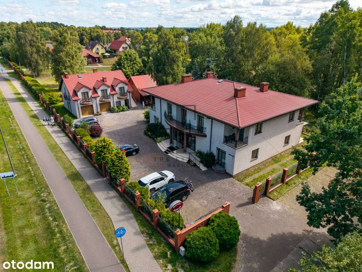 Piękny obiekt z potencjałem 500m od morza - Pełny obrazek: 4/20