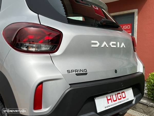 Dacia Spring Electric 45 Comfort Plus - 5