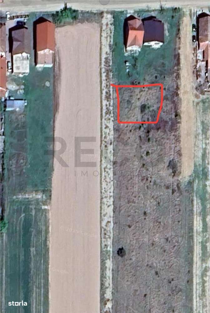 RECO Teren Intravilan Osorhei - Imagine principală: 4/4