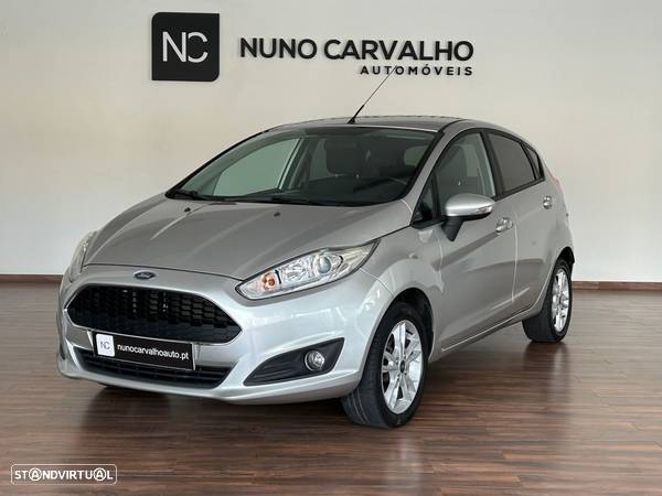 Ford Fiesta 1.0 Ti-VCT Trend - 1