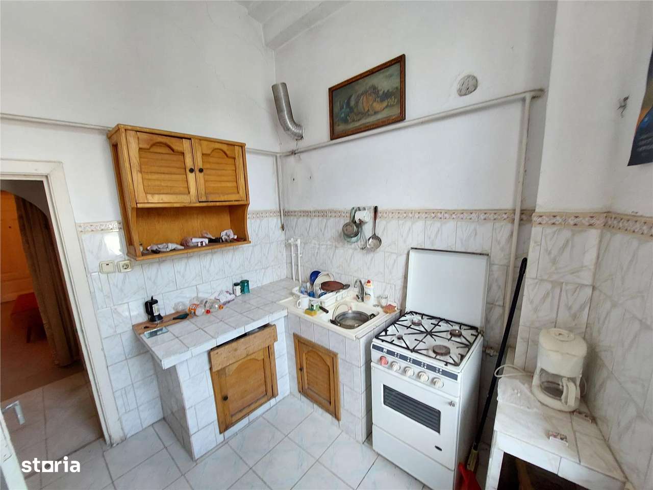 2 camere in cladire P+1,etaj 1, 60 MP,  beci subsol, Ultracentral-12