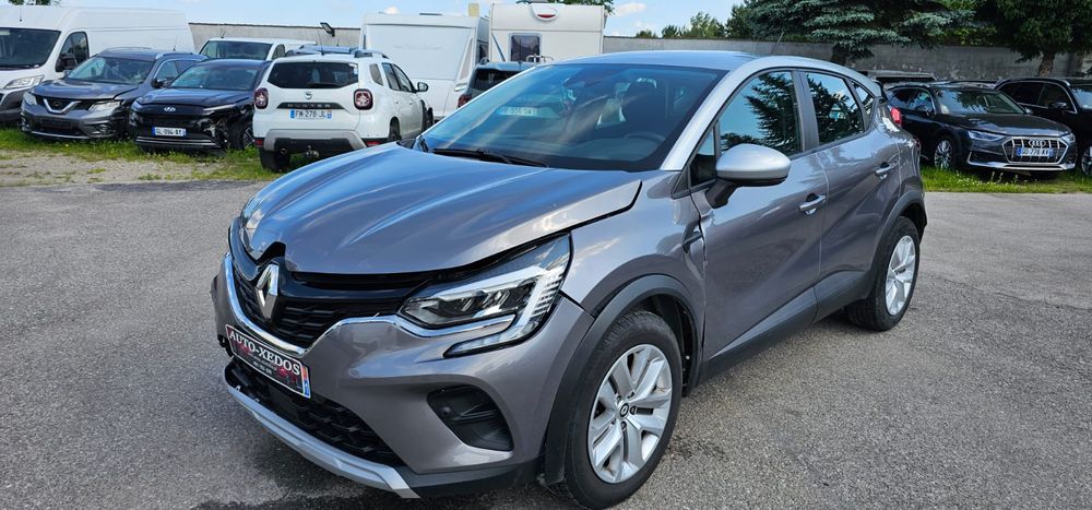 Renault Captur / QM3 II TCe 90 TECHNO 2022