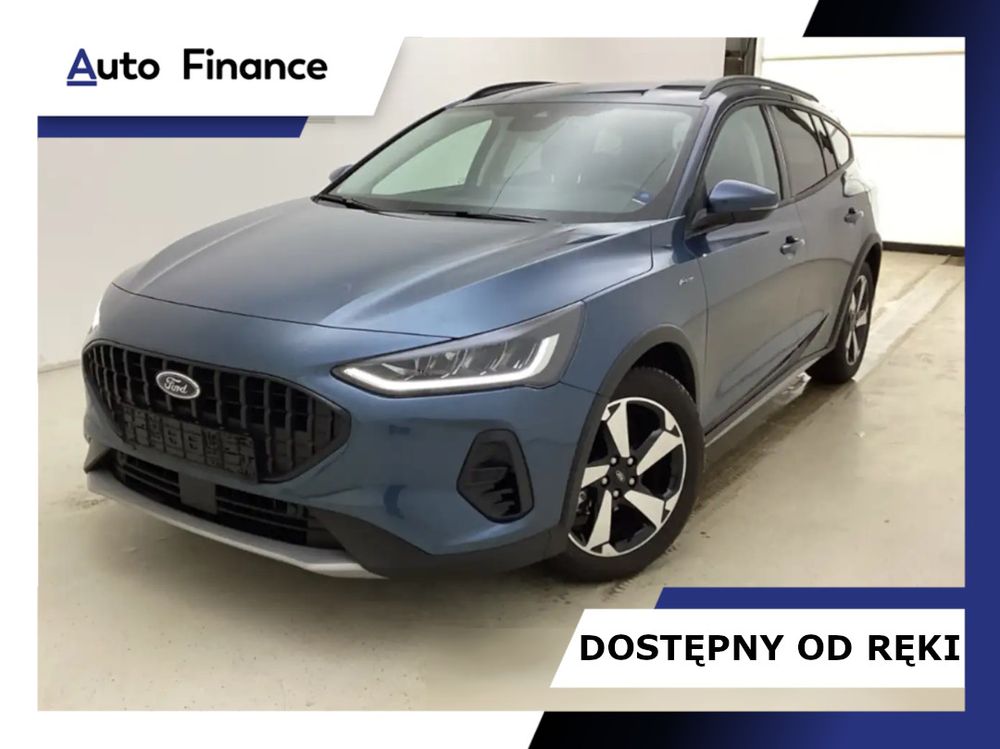Ford Focus Mk4 1.0 EcoBoost mHEV Active X 2025