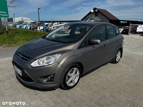 Ford C-MAX 1.0 EcoBoost Start-Stopp-System Titanium - 1