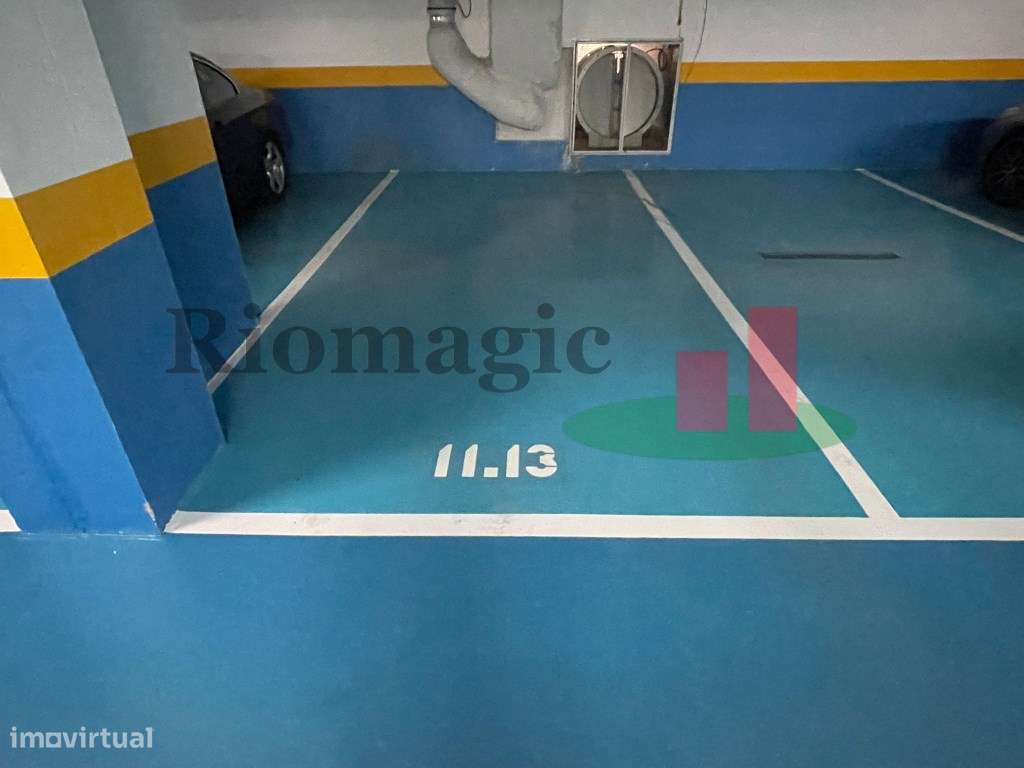 Lugar de Garagem - Santarém ***RIOMAGIC*** - Grande imagem: 3/5