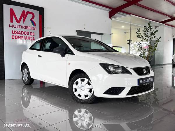 SEAT Ibiza SC 1.2 TDi - 1