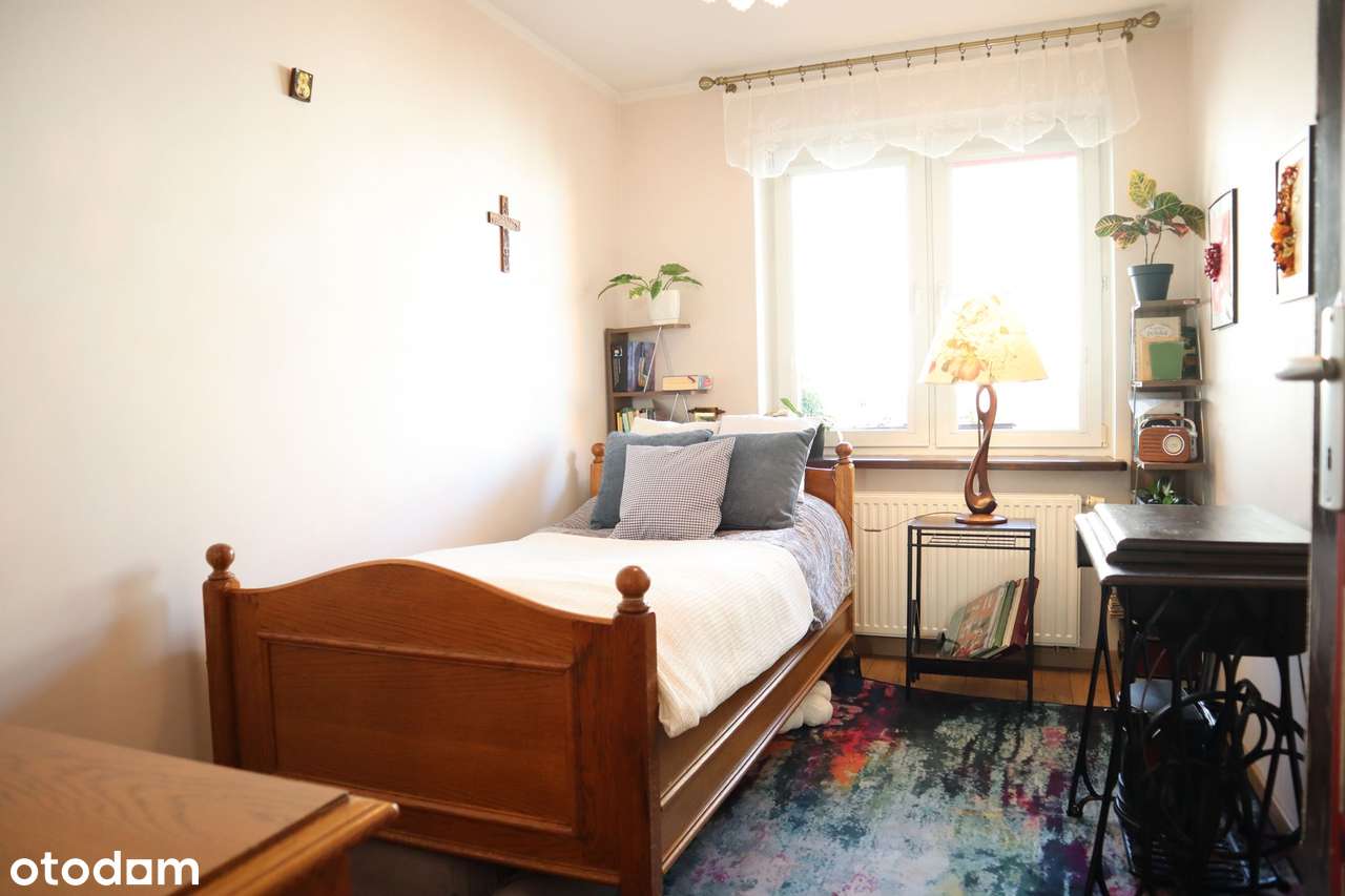 Klimatyczne 3 pokojowe M na Bojarach | I piętro, nowy blok, 0%prowizji-9