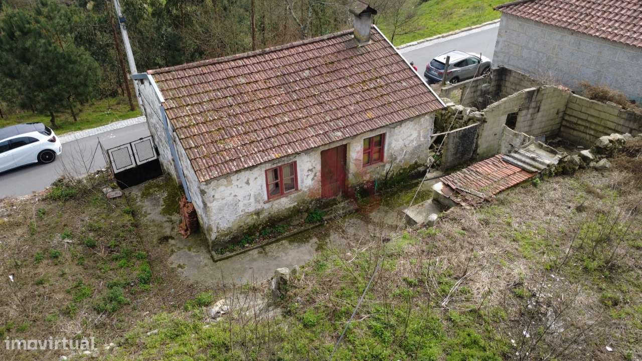 Moradia T3 para Restauro em Fafe - Grande imagem: 3/18