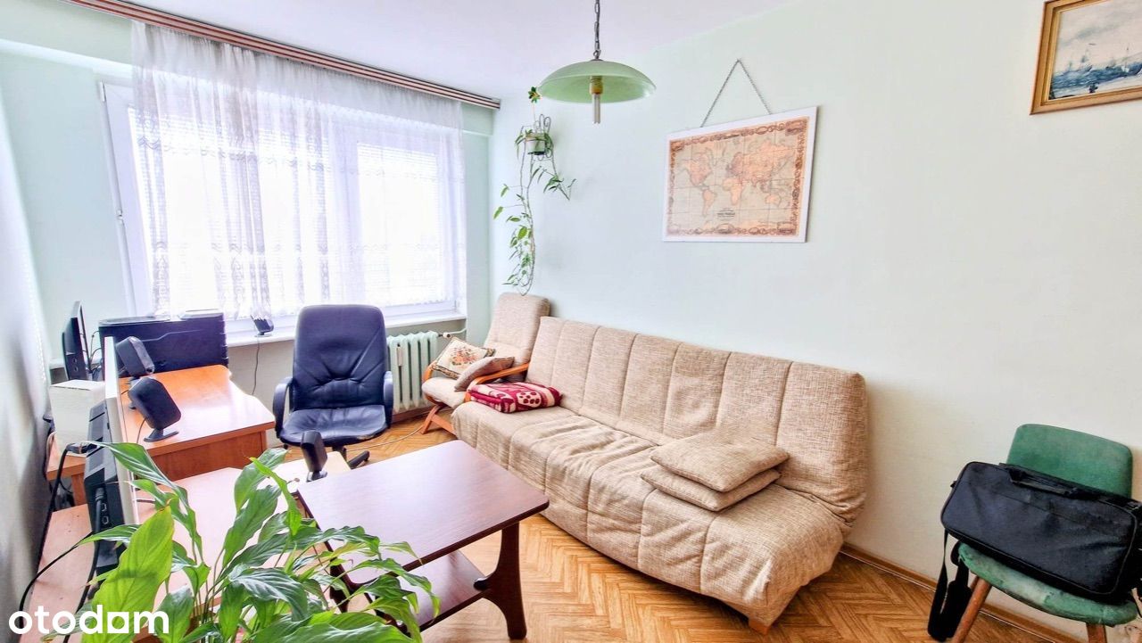 Mieszkanie Olsztyn Nagórki 3-pokojowe