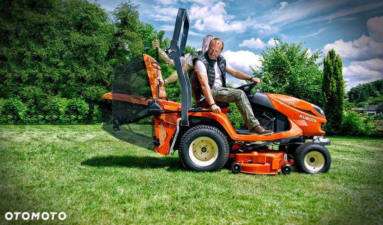 Kubota GR2120 - 4