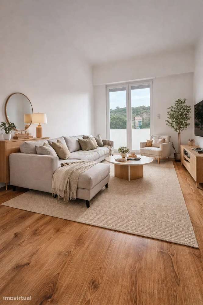 Apartamento T3 Totalmente Remodelado, São Domingos de Benfica.-0