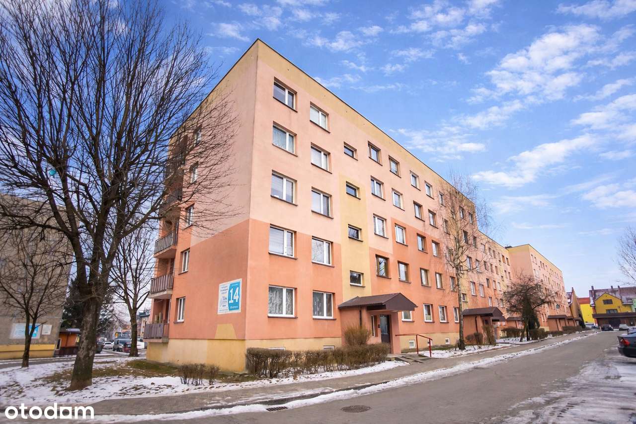 M-2/M-3 na II !  Zawiercie ul. Wierzbowa + balkon! Lodowisko, Riva-1