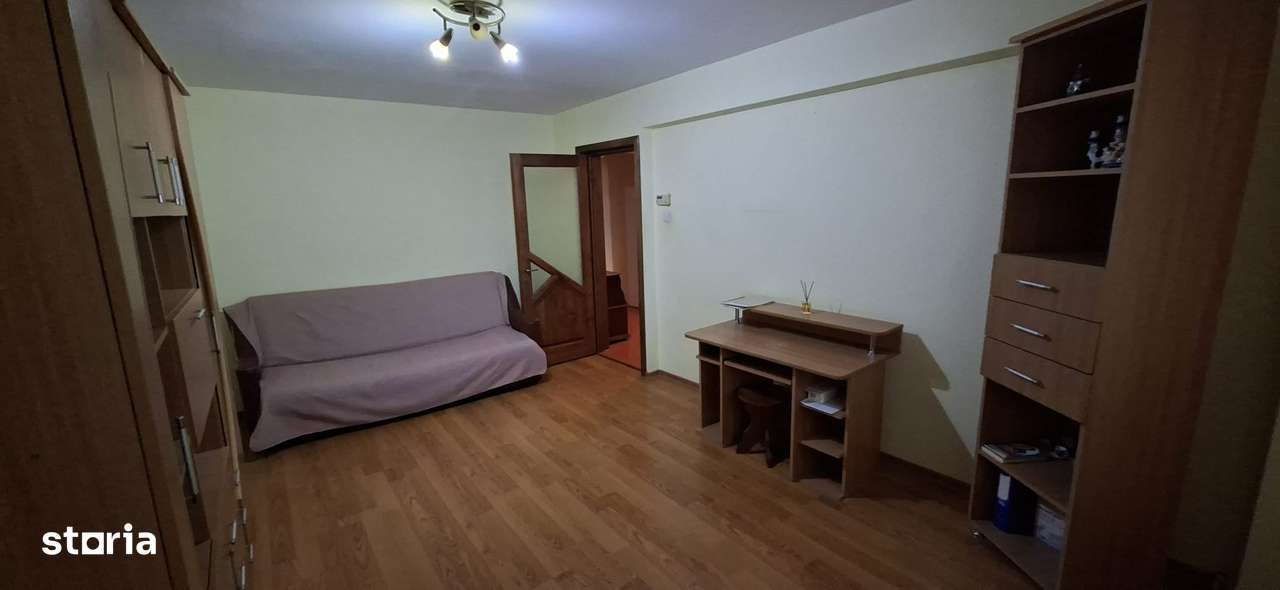 Etaj 2-Mioritei(str.Banatului)-2 cam decomandat-62 mp-centrala-PVC - Imagine principală: 4/18