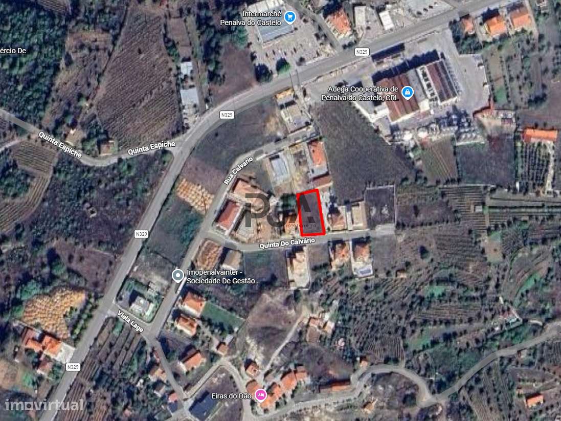 Moradia Térrea T3 em Penalva do Castelo-13