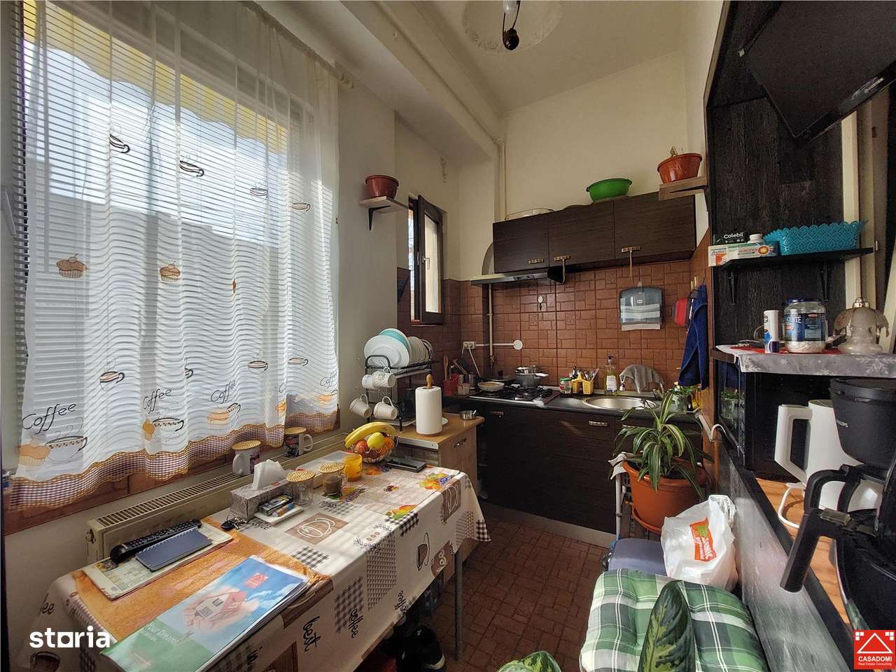 Apartament la cheie, zona Metianu-4