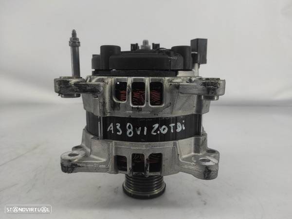 Alternador Audi A3 (8V1, 8Vk) - 4