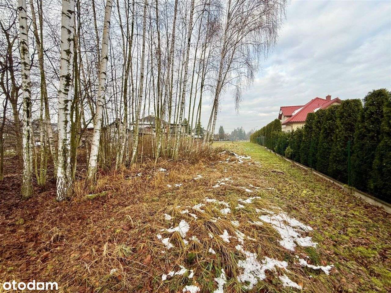 Działka w Grojcu ul. Kolista-6