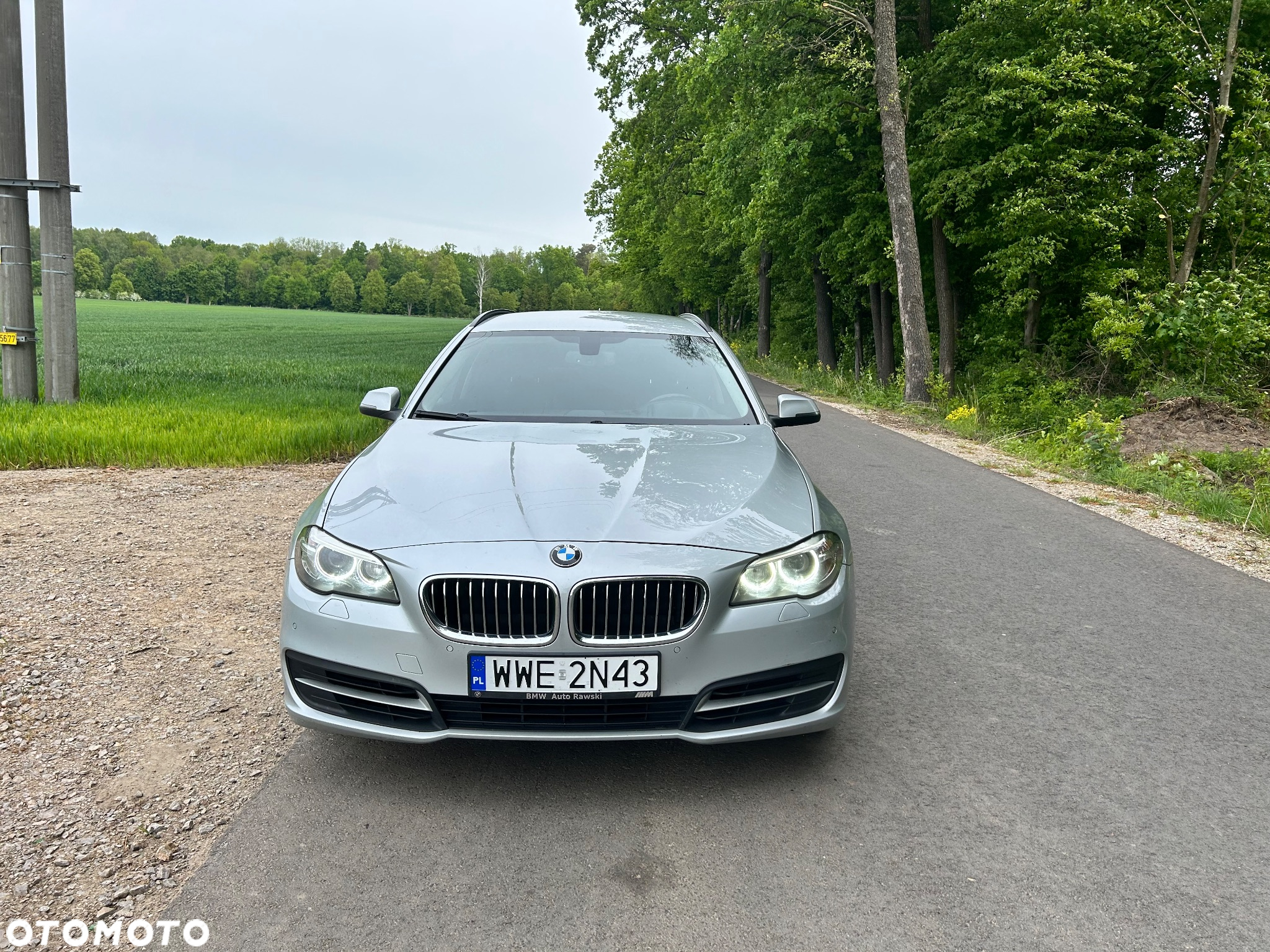 BMW Seria 5 520d - 2