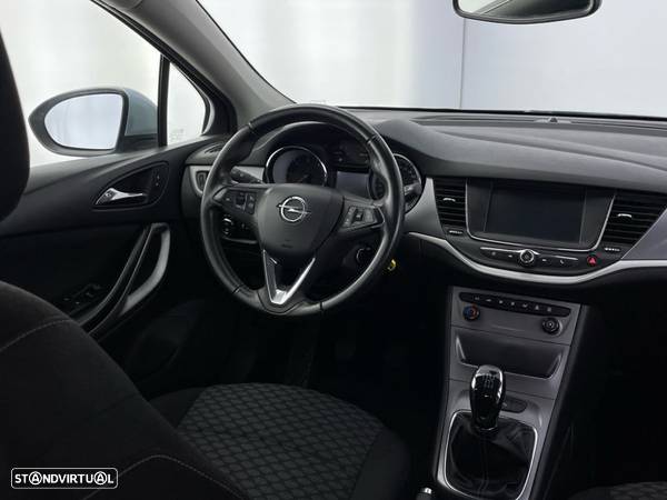 Opel Astra 1.6 CDTI Edition S/S - 34