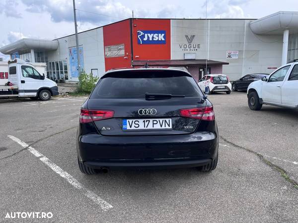 Audi A3 1.2 TFSI Attraction - 11