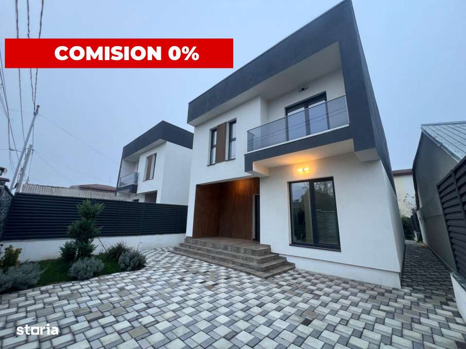 Casa individuala | complet finisata– Voluntari-0