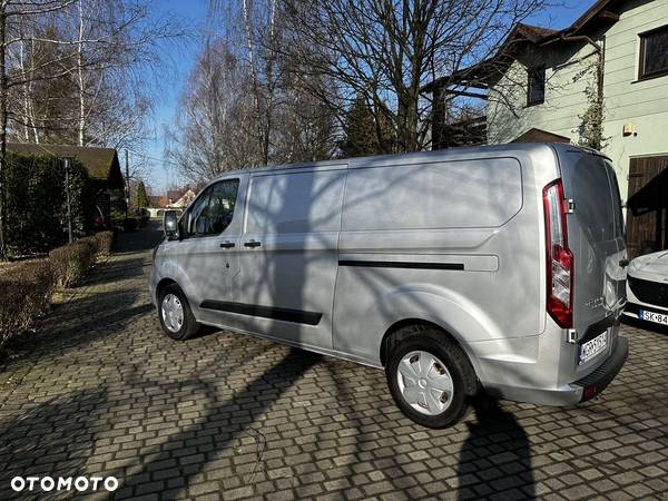 Ford Transit Custom - 9