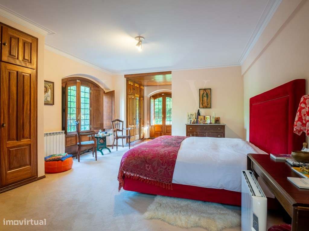 QUINTA COM 22.000 m² E TRÊS MORADIAS EM LOCALIZAÇÃO PRIVILEGIADA DE...-21