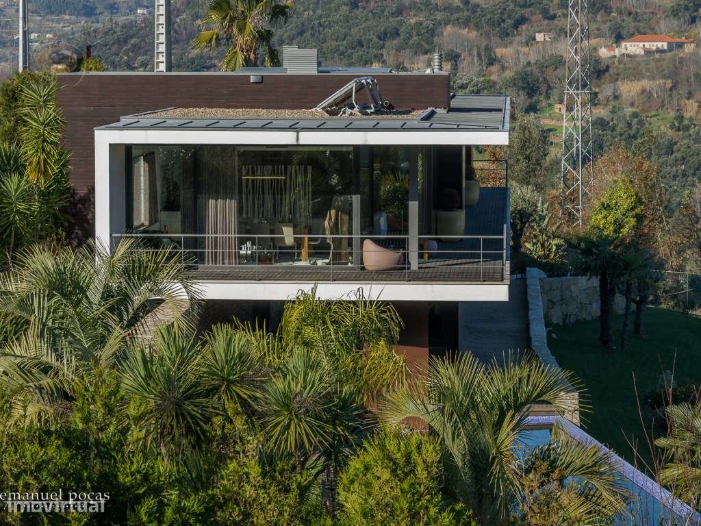 Moradia T3 de Luxo com vista para o Rio Douro - Grande imagem: 2/60