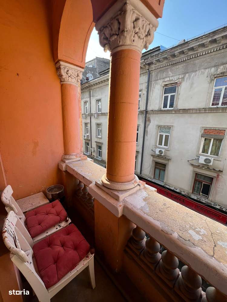 Apartament 3 camere complet mobilat - Centrul Vechi-14