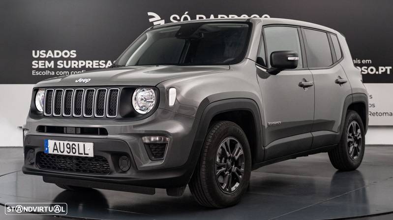 Jeep Renegade 1.6 MJD Longitude - 2